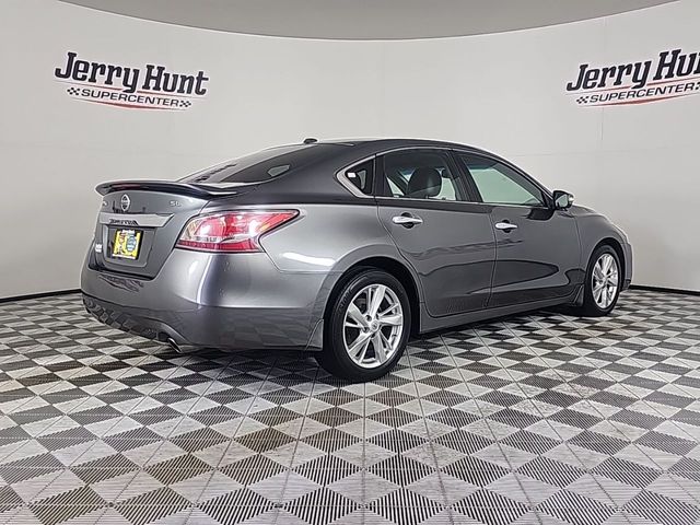 2015 Nissan Altima 2.5 SL