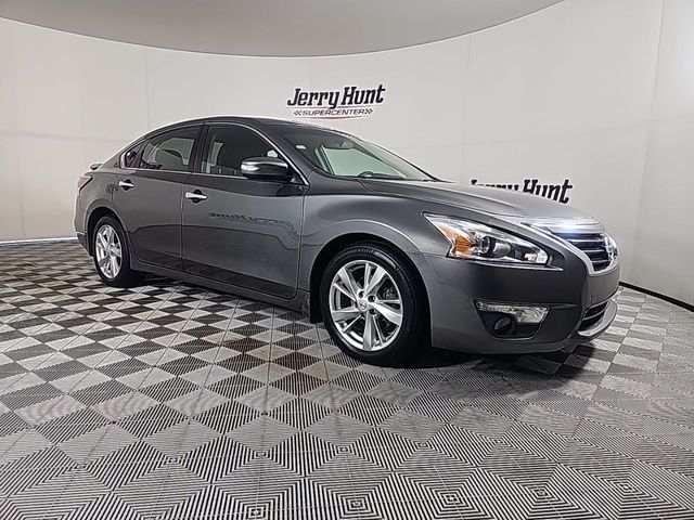 2015 Nissan Altima 2.5 SL