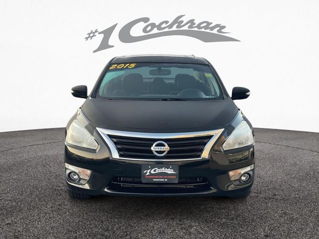 2015 Nissan Altima 2.5 SL