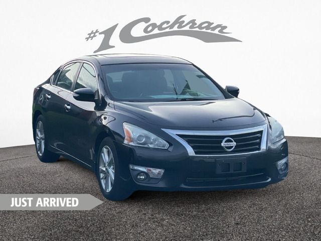 2015 Nissan Altima 2.5 SL