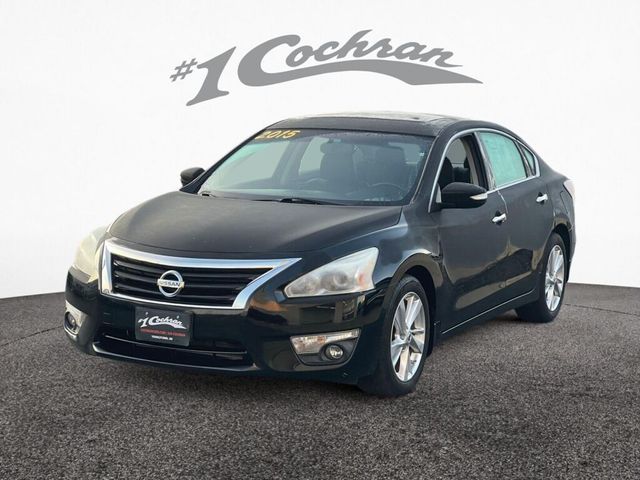 2015 Nissan Altima 2.5 SL