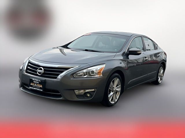 2015 Nissan Altima 2.5 SL