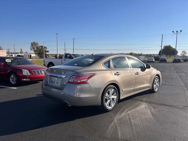 2015 Nissan Altima 2.5 SL