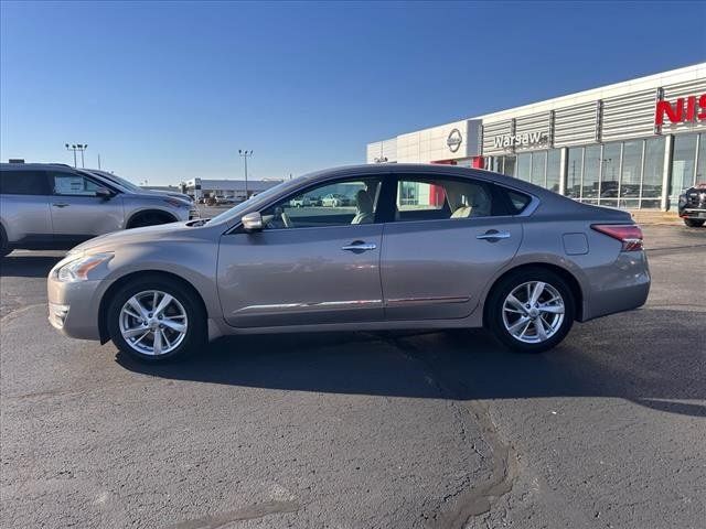 2015 Nissan Altima 2.5 SL