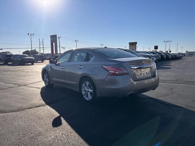 2015 Nissan Altima 2.5 SL