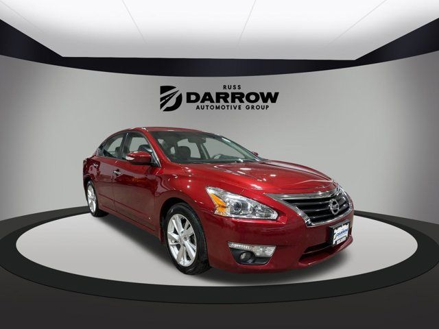 2015 Nissan Altima 2.5 SL