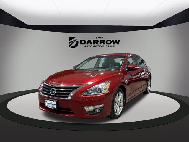 2015 Nissan Altima 2.5 SL