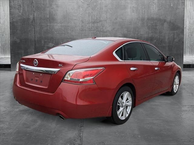 2015 Nissan Altima 2.5 SL