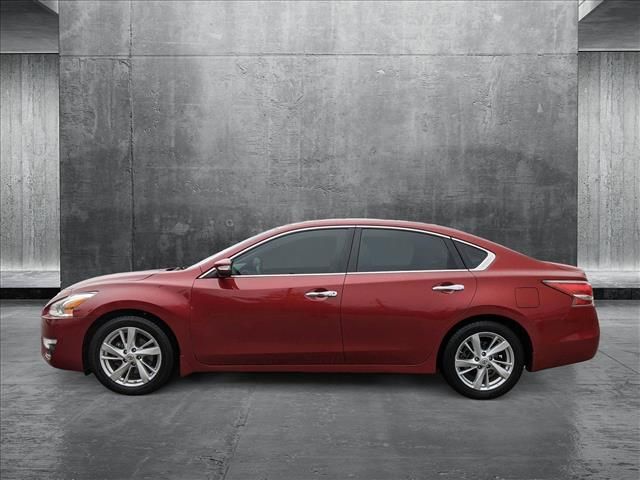 2015 Nissan Altima 2.5 SL