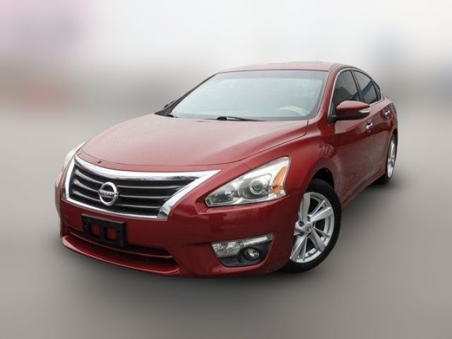 2015 Nissan Altima 2.5 SL