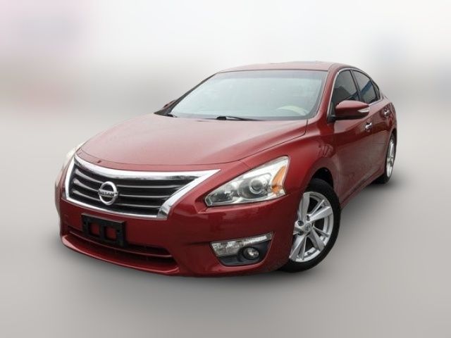 2015 Nissan Altima 2.5 SL