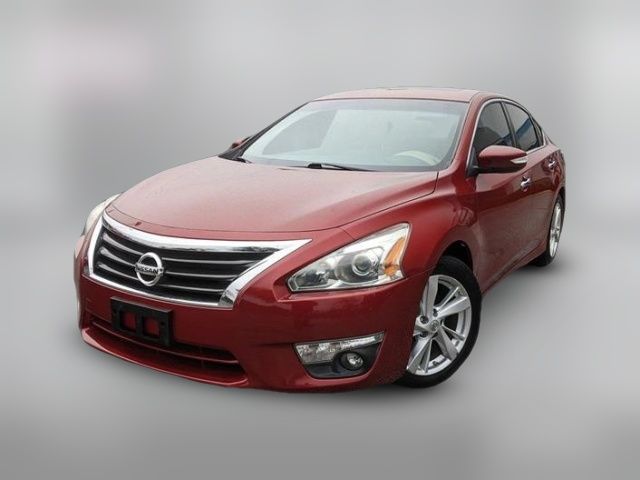 2015 Nissan Altima 2.5 SL