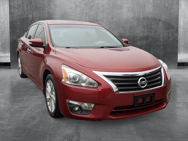 2015 Nissan Altima 2.5 SL