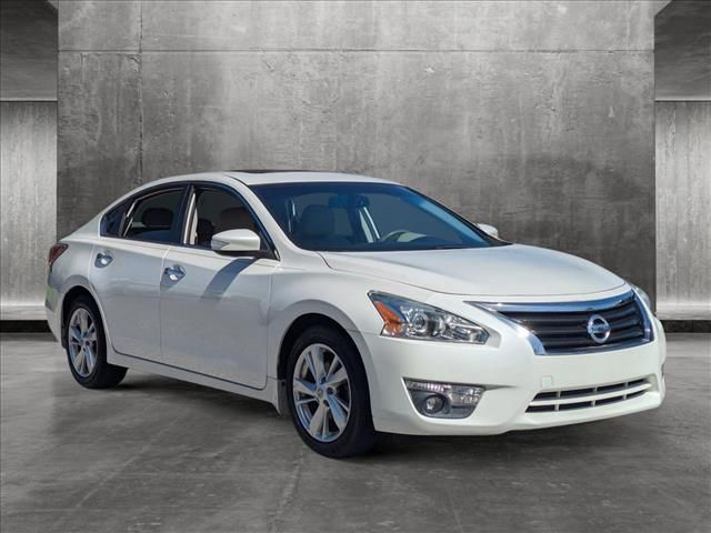 2015 Nissan Altima 2.5 SL