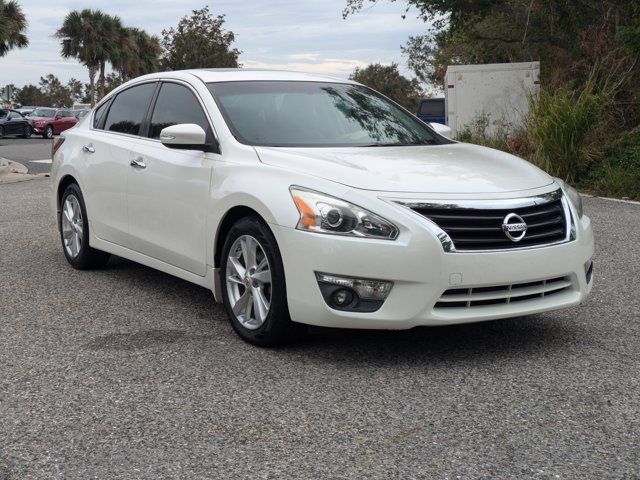 2015 Nissan Altima 2.5 SL