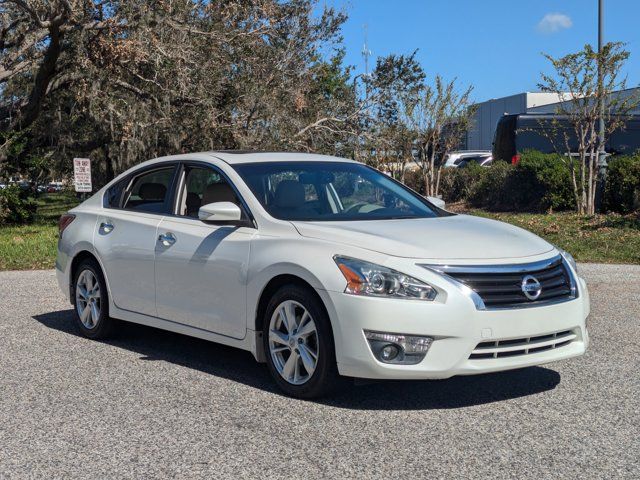 2015 Nissan Altima 2.5 SL