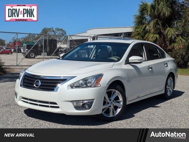 2015 Nissan Altima 2.5 SL