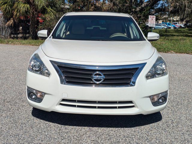 2015 Nissan Altima 2.5 SL