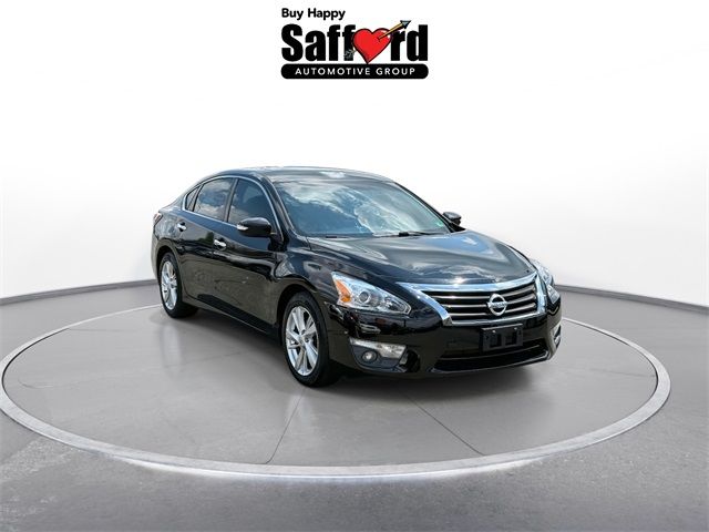 2015 Nissan Altima 2.5 SL