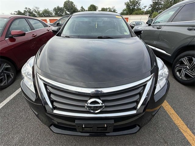 2015 Nissan Altima 2.5 SL