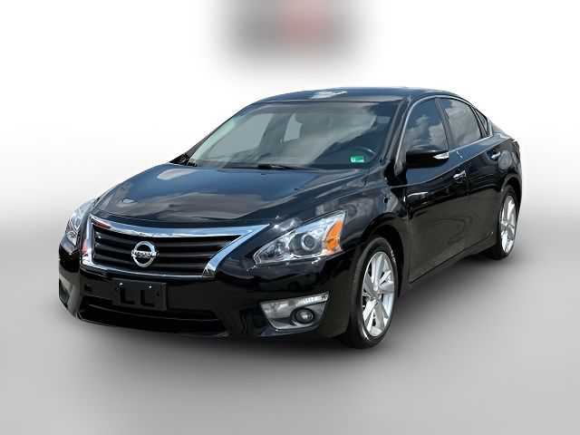2015 Nissan Altima 2.5 SL