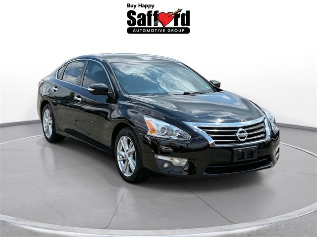 2015 Nissan Altima 2.5 SL