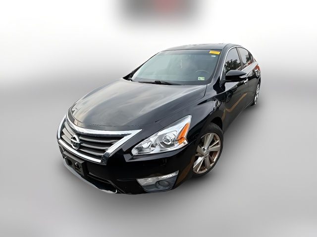 2015 Nissan Altima 2.5 SL