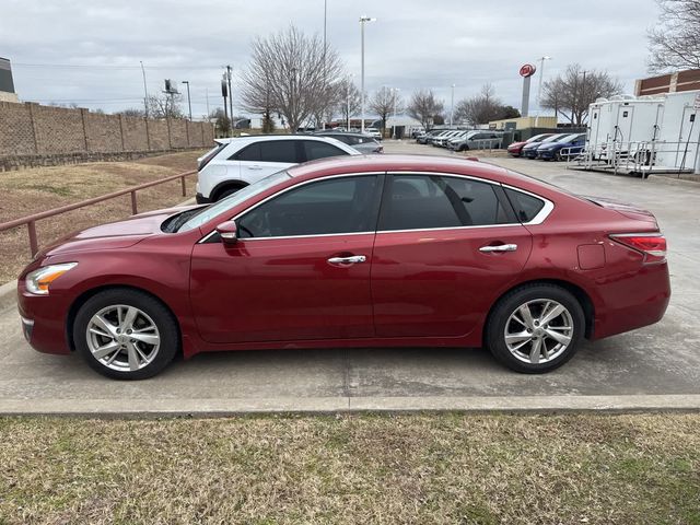 2015 Nissan Altima 2.5 SL