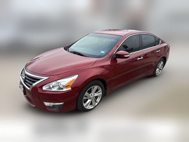 2015 Nissan Altima 2.5 SL