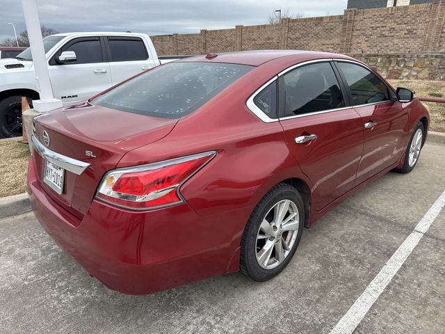 2015 Nissan Altima 2.5 SL