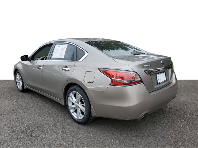 2015 Nissan Altima 2.5 SL