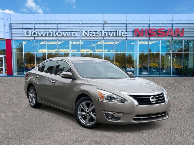 2015 Nissan Altima 2.5 SL