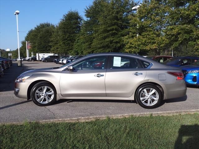 2015 Nissan Altima 2.5 SL