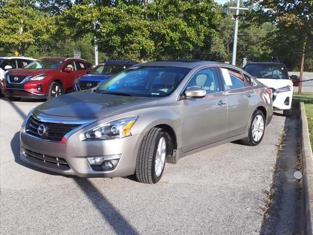 2015 Nissan Altima 2.5 SL