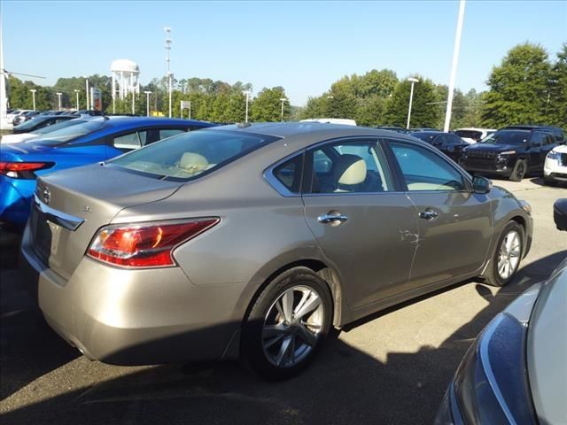 2015 Nissan Altima 2.5 SL