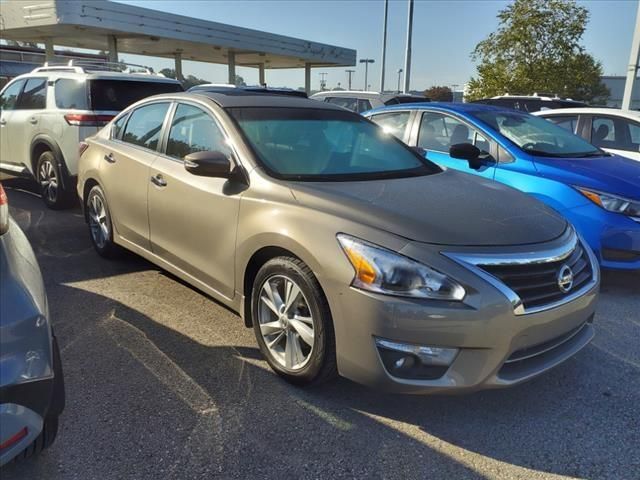 2015 Nissan Altima 2.5 SL