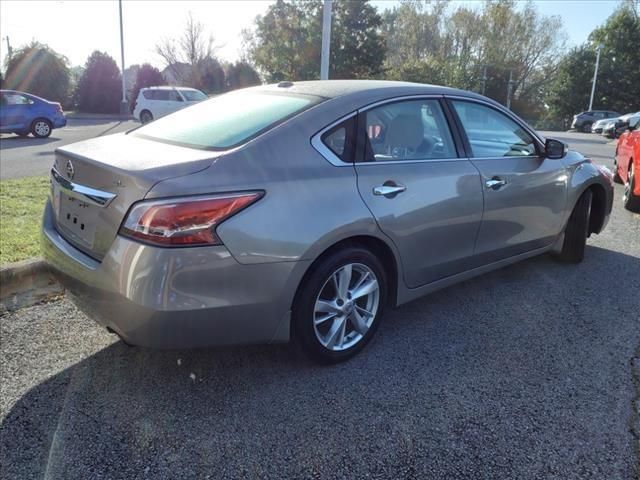 2015 Nissan Altima 2.5 SL