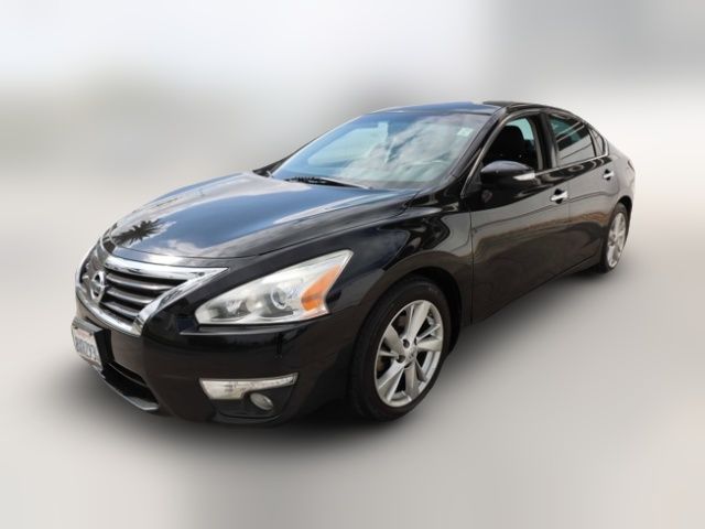 2015 Nissan Altima 2.5 SL