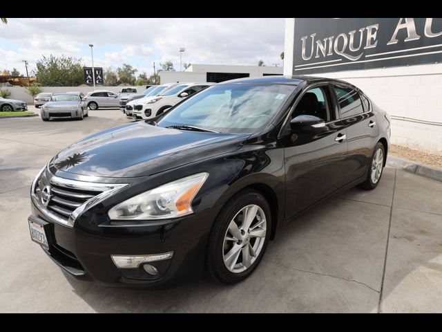 2015 Nissan Altima 2.5 SL