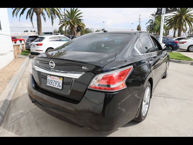 2015 Nissan Altima 2.5 SL