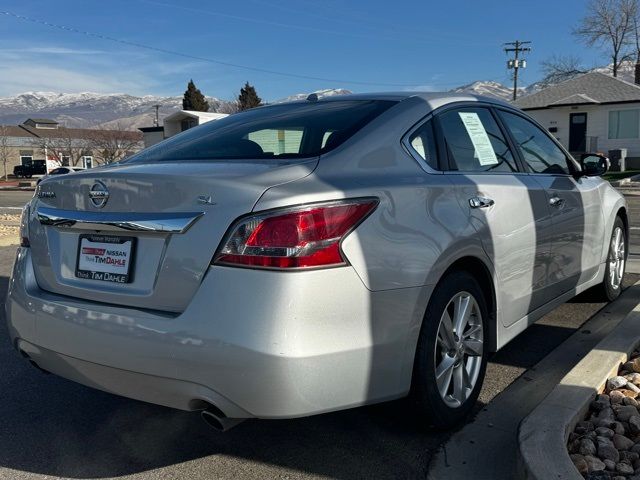 2015 Nissan Altima 2.5 SL