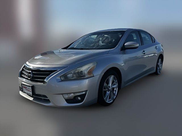 2015 Nissan Altima 2.5 SL