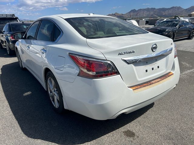 2015 Nissan Altima 2.5 SL