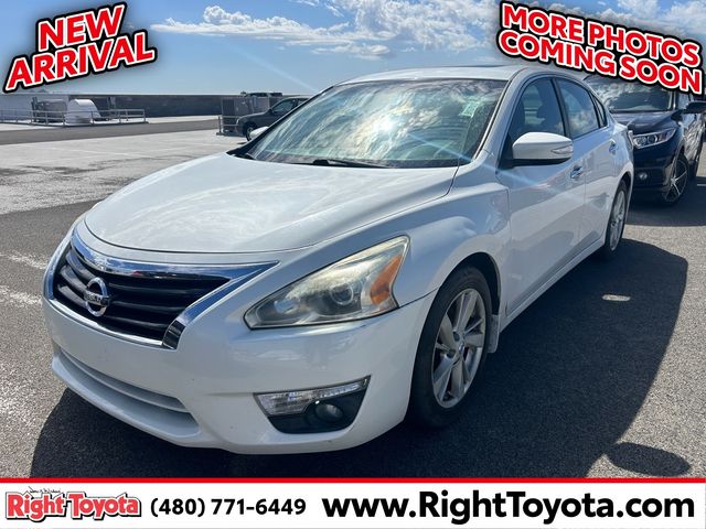 2015 Nissan Altima 2.5 SL