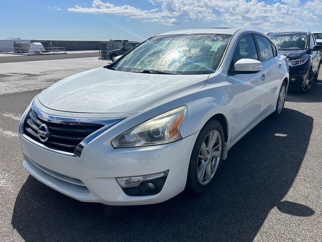 2015 Nissan Altima 2.5 SL