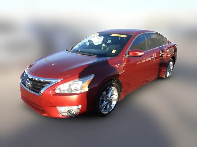 2015 Nissan Altima 2.5 SL