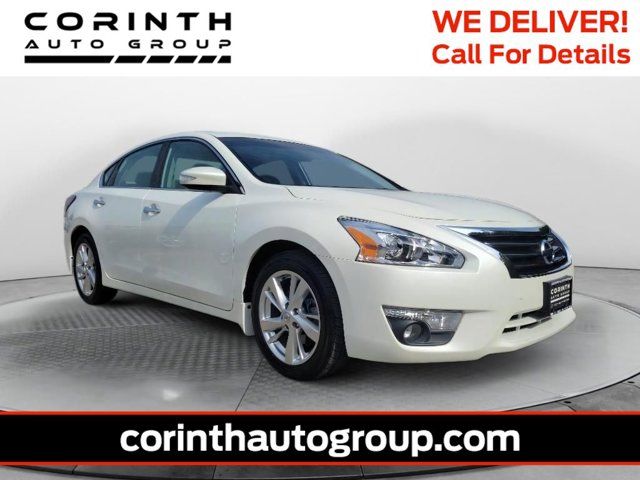 2015 Nissan Altima 2.5 SL