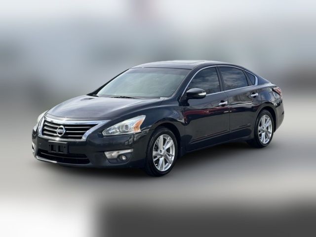 2015 Nissan Altima 2.5 SL