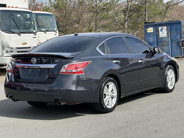 2015 Nissan Altima 2.5 SL