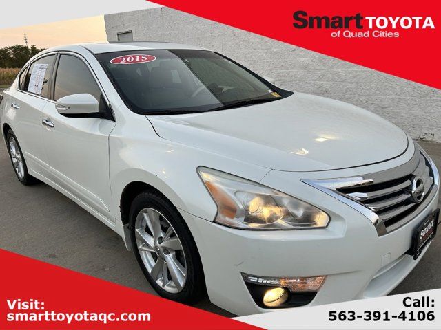 2015 Nissan Altima 2.5 SL